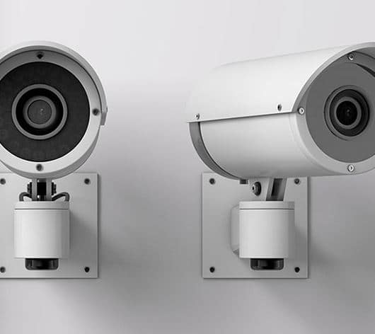 security cameras