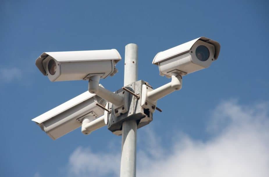 Cctv discount has audio